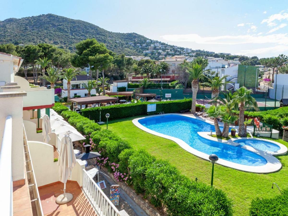 Apartment Palmiers I-1 By Interhome Llança Εξωτερικό φωτογραφία