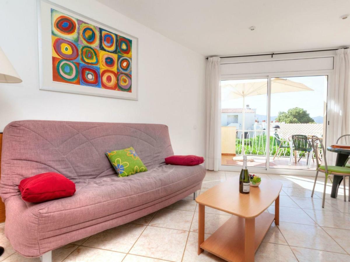 Apartment Palmiers I-1 By Interhome Llança Εξωτερικό φωτογραφία