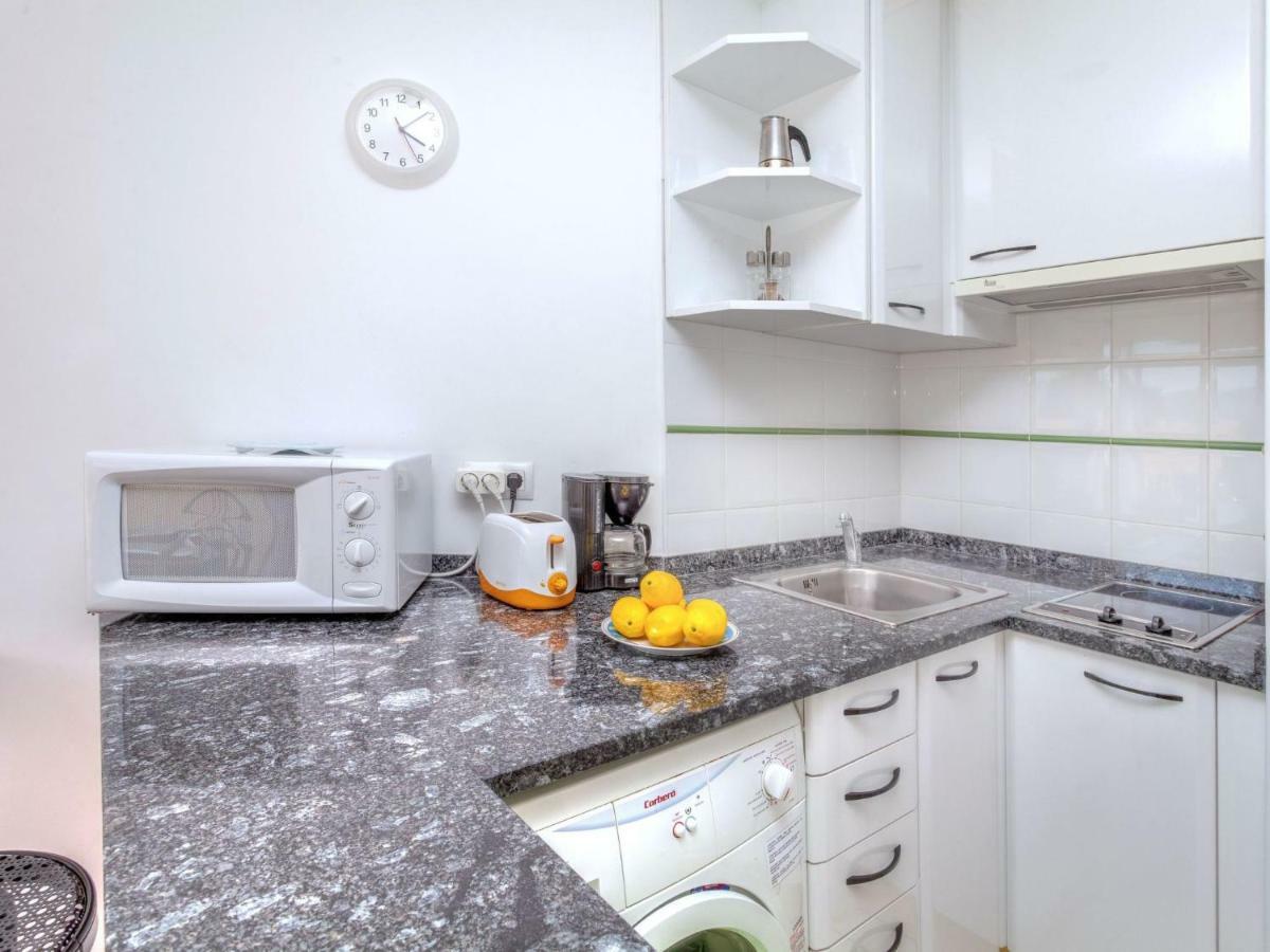 Apartment Palmiers I-1 By Interhome Llança Εξωτερικό φωτογραφία