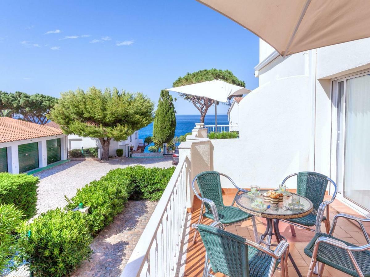 Apartment Palmiers I-1 By Interhome Llança Εξωτερικό φωτογραφία